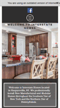 Mobile Screenshot of interstatehomes.net